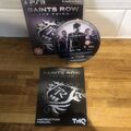 Saints Row The Third Playstation 3 PS3 Region 2 PAL 18+