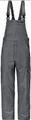BASIC Latzhose Arbeitshose Berufshose Hose Blaumann aus Baumwolle