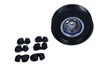 AC130009 MAXGEAR Magnetkupplung, Klimakompressor für BMW