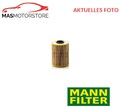 MOTOR ÖLFILTER MANN-FILTER HU 926/3 X A NEU OE QUALITÄT