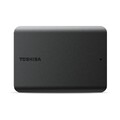 Externe Festplatte Toshiba HDTB510EK3AA Canvio Basics Tragbar Schwarz