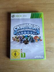 Skylanders Spyros Adventure für XBOX 360 - guter Zustand -