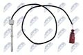 NTY EGT-VW-053 Sensor, Abgastemperatur für VW