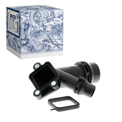 VAICO KÜHLMITTELFLANSCH WASSERFLANSCH passend für BMW 1 3 5 6 7 X3 X5 X6 |