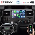 2+64GB DAB+ Android 15 Carplay Autoradio ChatGPT Für Ford Focus MK7 C-Max Fiesta