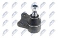 Traggelenk Führungsgelenk NTY ZSD-VW-005 für VW AUDI GOLF 4 1J1 BORA 1 1J2 1J5 2