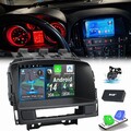 DAB+ Für Opel Astra J GTC 2+32G CarPlay BT Autoradio RDS GPS Navi Android 14 KAM