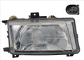 TYC (20-6153-15-2) Scheinwerfer rechts für VW