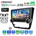 DAB+ Android 14 Apple Carplay Autoradio Für Skoda Yeti 5L 2008-2015 GPS Navi 32G