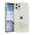 Für Apple iPhone 13 - Brilliant Case Brokat Glitzer HandyHülle Tasche Etui Cover