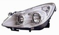 VAN WEZEL Scheinwerfer Links für OPEL Corsa D Schrägheck (S07) 3750961