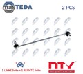 ZLP-BM-008 STABILISATOR STABI LINKS+RECHTS VORNE NTY 2PCS NEU OE QUALITÄT