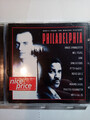 Philadelphia (Music From The Motion Picture) von Various  (CD, 1993)