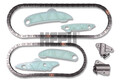HEPU 21-0417 Timing Chain Kit for HYUNDAI,KIA