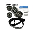 1x Zahnriemensatz SKF VKMA 05502 passend für OPEL SAAB VAUXHALL CADILLAC