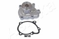 Wasserpumpe Kühlmittelpumpe für Opel Chevrolet Ashika 35-0W-W18 2007 ->