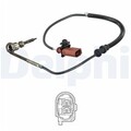 Delphi Abgastemperatursensor für Audi Seat Skoda VW