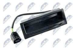 NTY Heckklappengriff EZC-VW-036 für VW