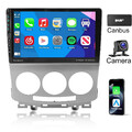 4+64GB Autoradio Für Mazda 5 CR19 2005-10 Navigation GPS Android 14 Carpaly DAB+