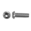 Linsenschrauben TORX ISO 7380-1 M3x3 bis M3x50 EDELSTAHL A2 V2A ROSTFREI