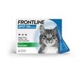 FRONTLINE Spot on K Lösung für Katzen, 6 Pipetten, ,PZN 02246426