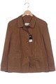 Basler Jacke Damen Anorak Jacket Kurzmantel Gr. EU 42 Baumwolle Braun #mpmjmyp