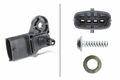 Hella 6PP 009 400-311 Sensor, Ladedruck für ALFA ROMEO FIAT FORD JEEP LANCIA