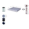 KNECHT FILTER-PAKET SET passend für 1.8 TDCI FORD FOCUS 2 DA/B AB BJ 04.07