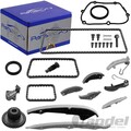STEUERKETTENSATZ für 1.8/2.0 TSI AUDI A3 A4 VW T5 T6 GOLF 7 PASSAT B7 bis 06.13