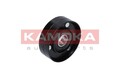KAMOKA R0205 Spannarm, Keilrippenriemen for AUDI BMW DACIA DODGE FORD HONDA HYUN