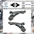 2x Delphi Lenker, Radaufhängung Links, Rechts für Chevrolet Aveo Schrägheck