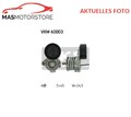 SPANNROLLE FÜR KEILRIPPENRIEMEN CENTRE SKF VKM 60003 P FÜR VAUXHALL ANTARA 2L