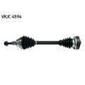 Antriebswelle SKF VKJC 4594 für AUDI SEAT SKODA VW, Vorderachse links
