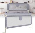 180cm Bettgitter Rausfallschutz Baby Fall Bettschutz Kinderbettgitter DE