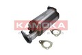 Kamoka 8010001 Diesel Partikelfilter DPF Abgasanlage für Audi 2004-2011
