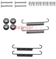 METZGER Zubehörsatz, Feststellbremsbacken 105-0893 für HYUNDAI KIA