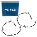 2x MEYLE ABS Sensor Raddrehzahl für BMW X3 F25 X4 F26 vorne 34526869292