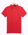 Ralph Lauren Men Polo shirt Polo T-Shirt Tops Casual Shirts With Logo CottoncC//
