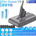 Für Dyson V8 9Ah Li-Ion Akku V8 Absolute SV10 Animal Staubsauger 21,6V Sony Cell