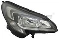 Scheinwerfer für Opel Corsa E X15 2014 -> Vorne Rechts TYC 20-15017-16-2