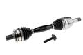 ANTRIEBSWELLE passend für MERCEDES W176 A160/A180 12-, W242/W246 B160/B180 11-,