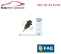 KÜHLMITTELTEMPERATURSENSOR VORNE FAE 33167 P NEU OE QUALITÄT