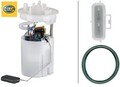 HELLA 8TF358146-141 Kraftstoff-Fördereinheit Kraftstoffpumpe für Ford 