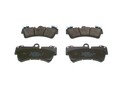 BOSCH Bremsbelagsatz Scheibenbremse 0 986 424 739 für Q7 AUDI TOUAREG VW PORSCHE