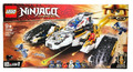 LEGO 71739 | NINJAGO | ULTRASCHALL RAIDER | NEU & OVP