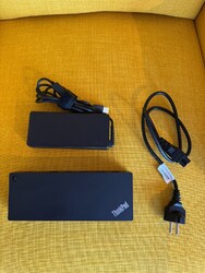 Lenovo ThinkPad Hybrid USB-C mit USB-A Dockingstation 40AF