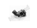 MOTORAD Thermostat Kühlmittel 626-87K mit Gehäuse für MERCEDES KLASSE Sports 150