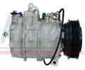 NISSENS (89054) Klimakompressor für AUDI PORSCHE SKODA VW