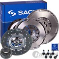 SACHS KUPPLUNGSSATZ ZMS KIT passend für VW PASSAT 3B AUDI A4 8D 1.9 TDI