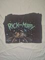 Rick und morty T-shirt L